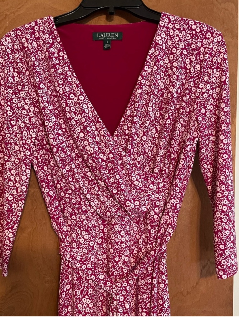Lauren beautiful dress size 2